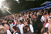 irgendwann kam dann die Sonne durch (Foto: Martin Schmitz)